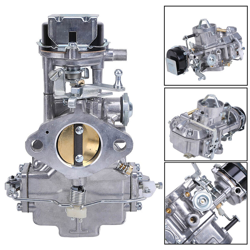 1100 Carburetor for Ford Mustang Falcon 1963-1969 170 200 6 Cyl Engine