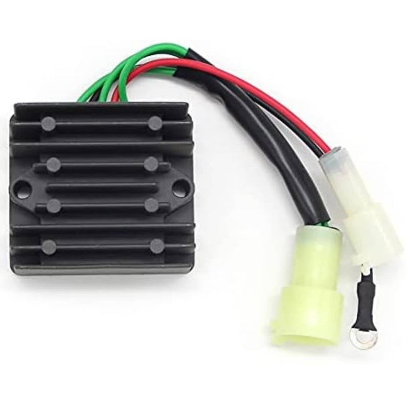 DURAFORCE 197-0001 6R3-81960-10-00 Voltage Regulator for Yamaha 115-225 HP