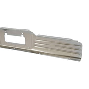 DURAFORCE Front & Rear License Plate Panel for Chevrolet Impala 1964 Set of 2