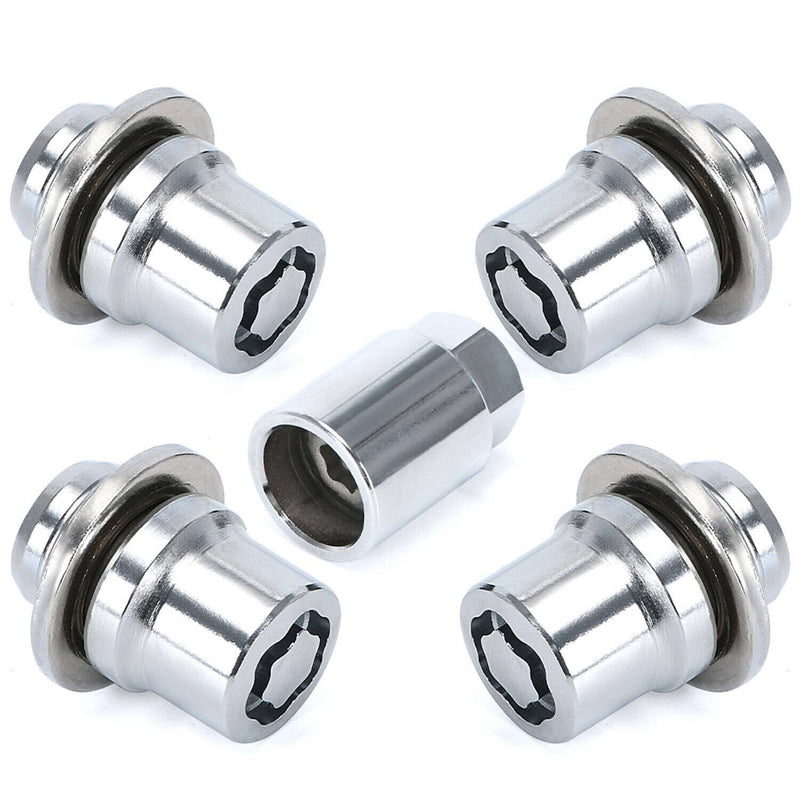 00276-00900 Alloy Wheel Lock Lug Nut Set Anti Theft for Toyota Lexus