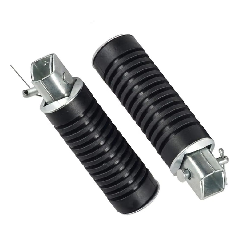 Rear Step Footrest Pillion for Honda CT90 Trail XL250 XL350 GL1000 Z50A CA72