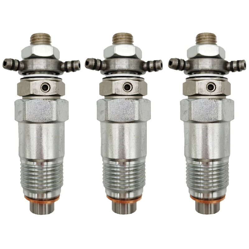 DURAFORCE 15271-53020 Fuel Injector for Kubota Engine V1902 V1702 D750 D850 D950