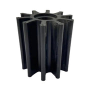 DURAFORCE 31130-0061 Flexible Impeller for Jabsco CEF 500161 SP-130 for Yanmar 119593-4220