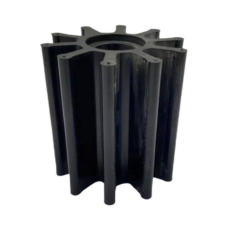 DURAFORCE 31130-0061 Flexible Impeller for Jabsco CEF 500161 SP-130 for Yanmar 119593-4220