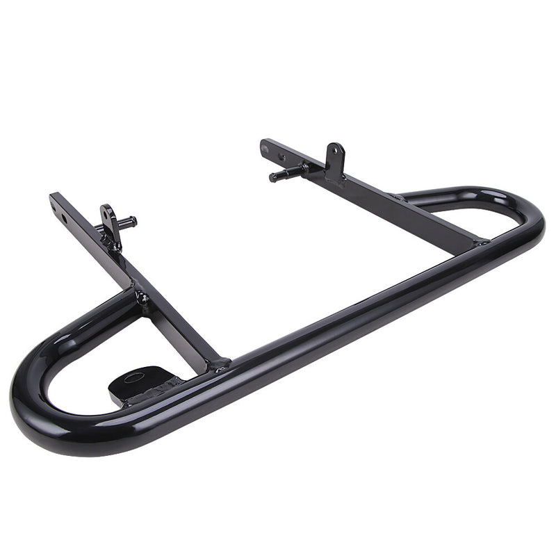 Rear Steel Wide Grab Bar Bumper for Yamaha Raptor 700 700R YFM700 ATV 2006-2024
