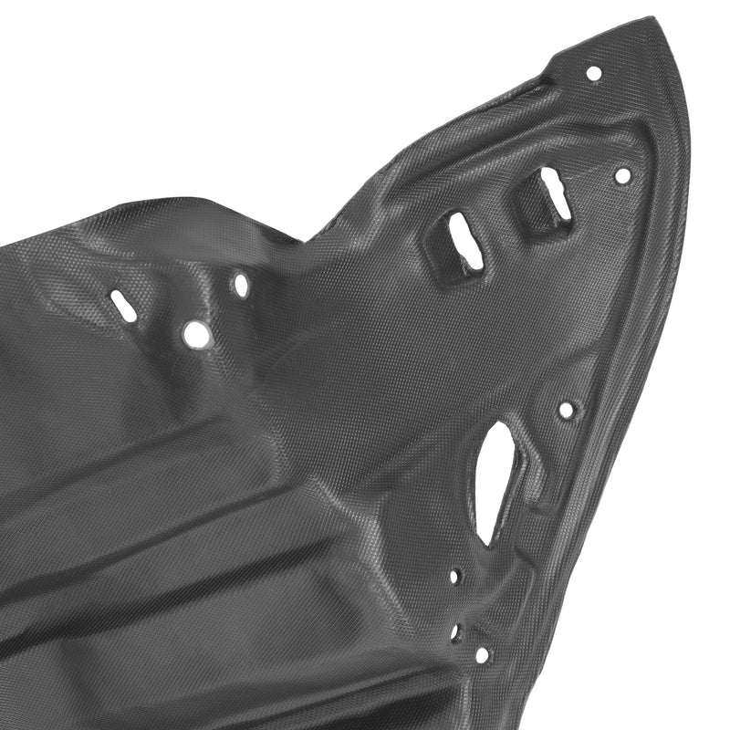 Front Fender Liner Set for Honda Civic Coupe 2006-2011 Driver Passenger Side