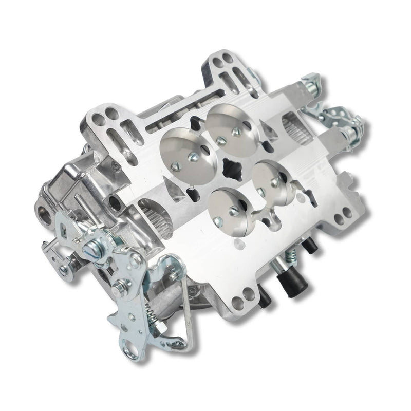 1405 Silver 4 Barrel Carburetor Manual Electric Choke for Edelbrock Performer