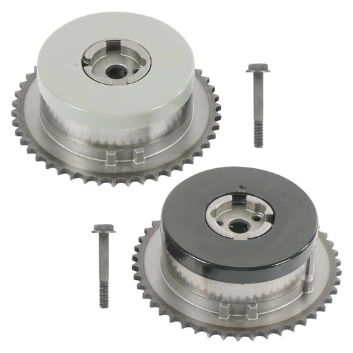 DURAFORCE 1 Pair Cam Phaser Variable Valve Timing Actuator for GMC Terrain Buick 2.4L