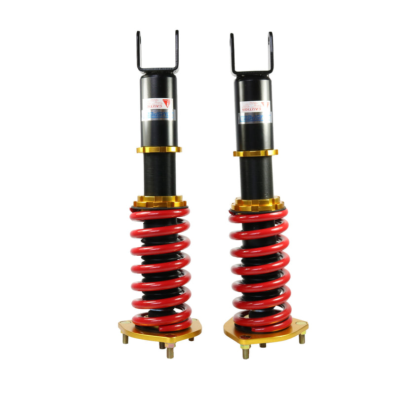 Coilovers Struts Shock Absorber Kit for Mazda RX-8 RX8 2004-2011 Height Adjustab