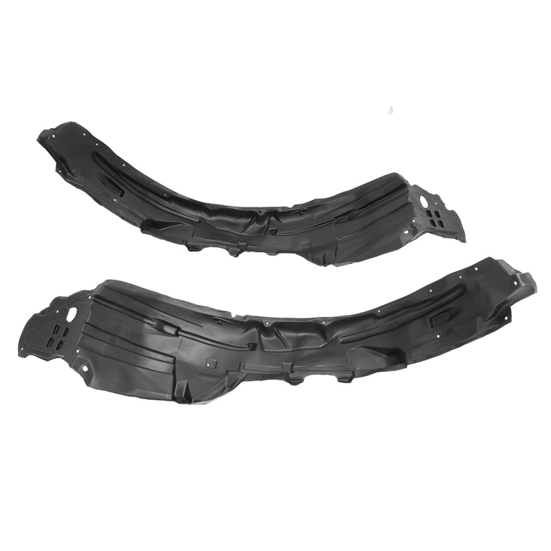 HO1248134 Front Inner Fender Liners for Honda Civic Sedan 2006-2011 Left Right