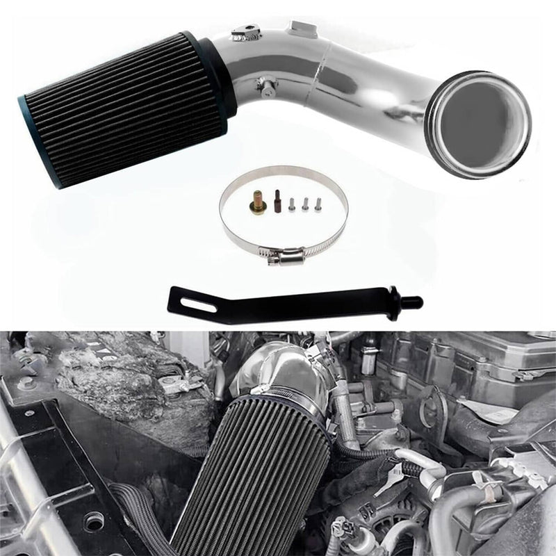 Cold Air Intake Kit with Filter for 2007.5-2012 Dodge Ram 3500 6.7L Cummins