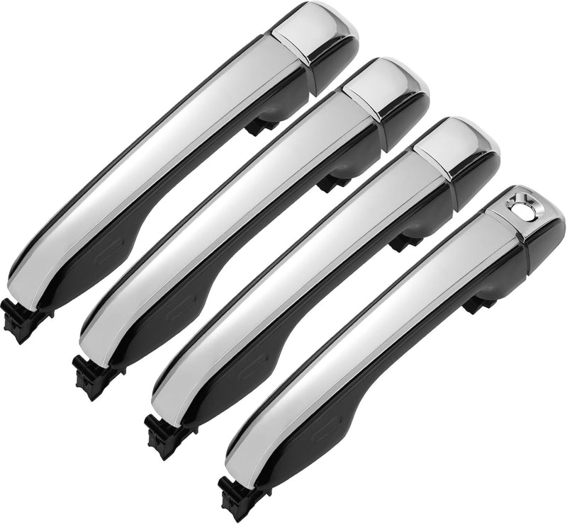 69210-60170 Outside Door Handle for Lexus GX460 2010-17 Four-Piece Set D