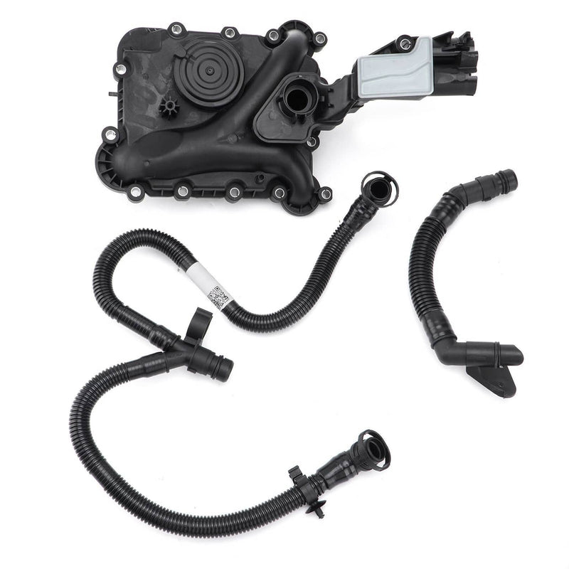 Oil Separator PCV Valve Vent Trim & Hose Tube for Audi Q7 A8 Q5 S4 A6 A7 3.0TFIS