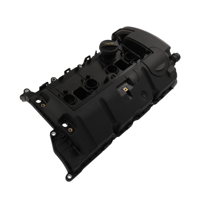 11127646554 Engine Valve Rocker Cover with Gasket for Mini Cooper 1.6L