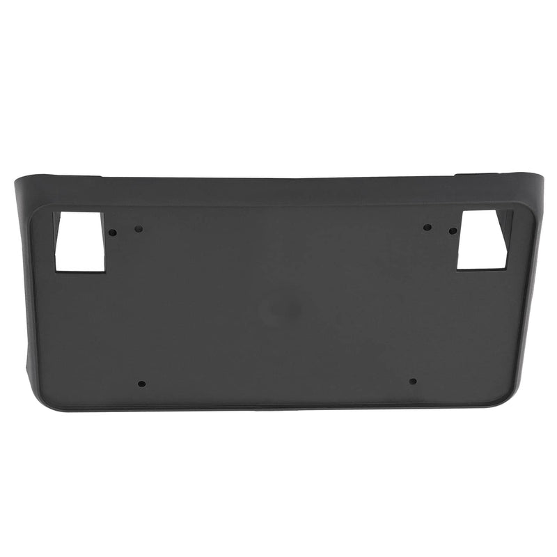 DURAFORCE Front Bumper License Plate Bracket Tag Holder for Chevy Silverado 1500 2016-2019