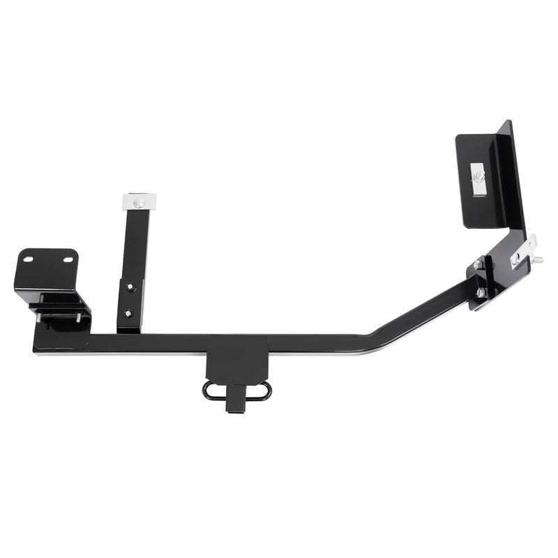 DURAFORCE 1-1/2 Inch Class 1 Trailer Tow Hitch for Volkswagen Jetta Golf 05 06-2014