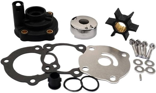 DURAFORCE 389611 0389980 Water Pump Rebuild Kit for Johnson Evinrude OMC 25 35 HP
