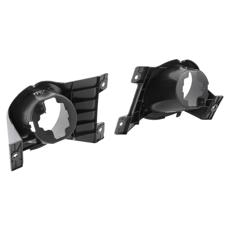 Fog Light Bracket Bezel for Ford F-150 F150 2009-2010 Front Left Right Side Set