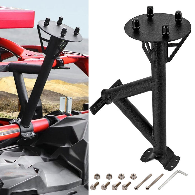 X3 Spare Tire Carrier Mount Rack for Can Am Maverick X3 64" & 72" 2017-2024