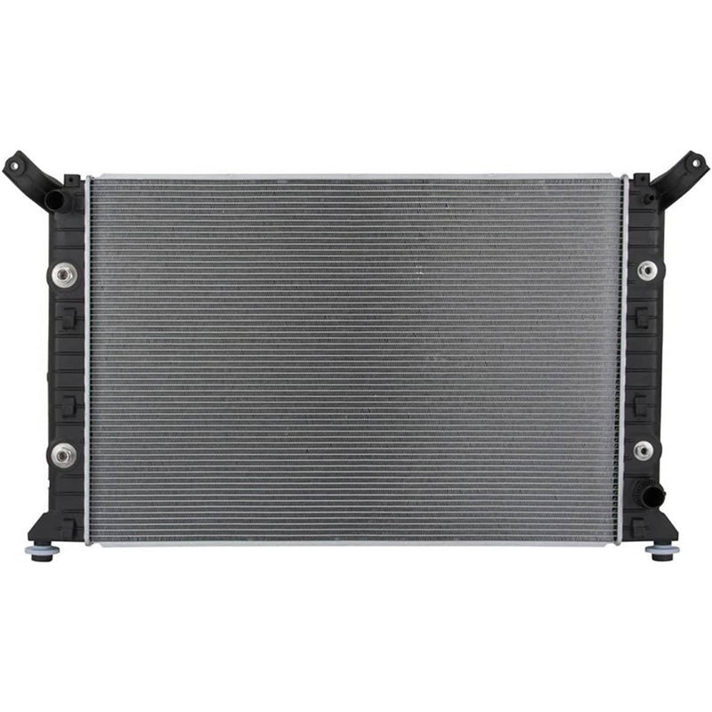 Radiator for Chevy Silverado 2500 HD 3500 HD GMC Sierra 2500 HD 6.0L