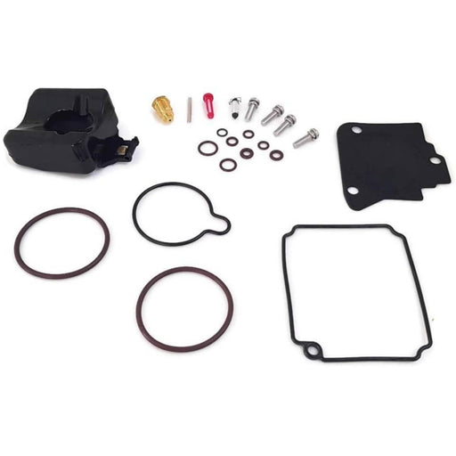 DURAFORCE 804346T1 804346T02 Carburetor Float Kit for Mercury 4-Stroke F 75-90 HP