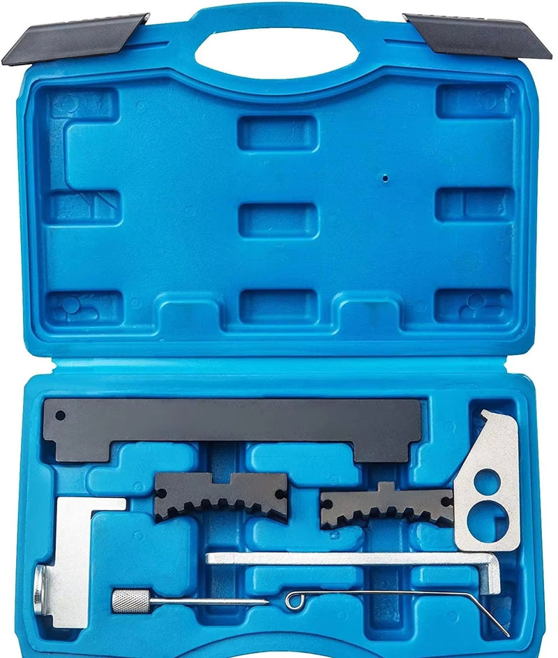Camshaft Tensioning Locking Alignment Timing Tool Set for Chevrolet 16V 1.6 1.8