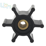 DURAFORCE 09-824P Water Pump Impeller for Johnson for Jabsco 6303-0001 for Oberdorfer