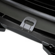 DURAFORCE Front Bumper Lower Grille Black for Toyota Corolla L LE XLE 2017-2019