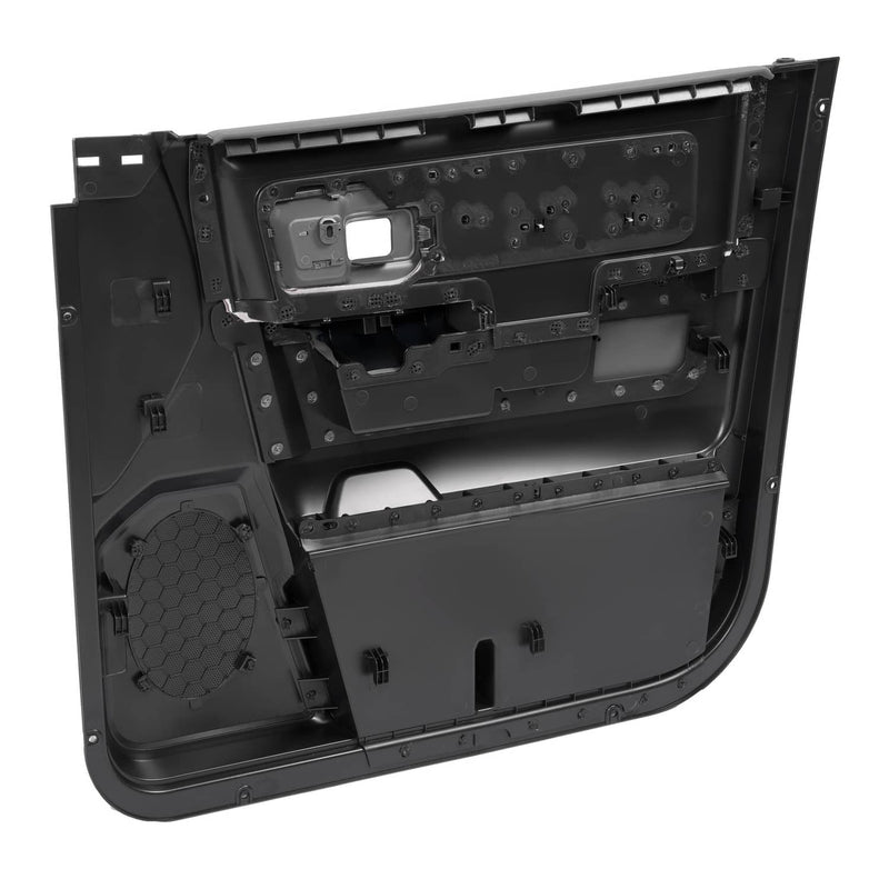 DURAFORCE Inner Door Panel for Dodge Ram 1500 2500 3500 Front Driver Side 2013-18