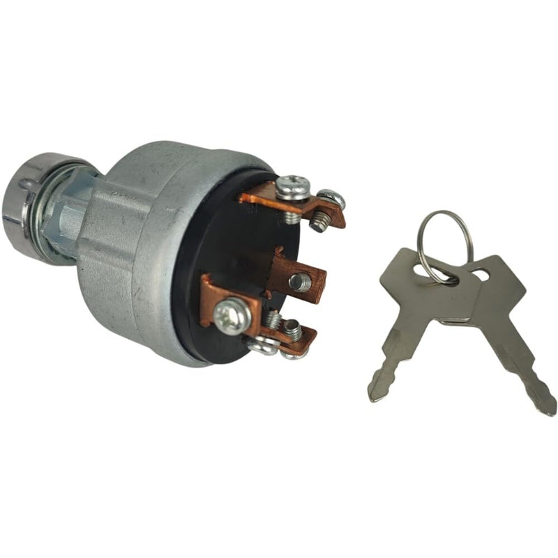 DURAFORCE 1700100023 Tractor Ignition Starter Switch for Takeuchi TB175 TB125 TB135 TB145