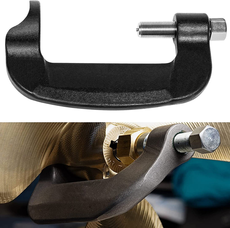 Inboard Prop Puller for Ski Wakeboard Surf Boat Propellers 3/4" to 1-1/8" Shaft