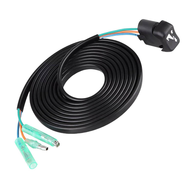 DURAFORCE 704-82563-41-00 Trim Tilt Switch for Yamaha 704 Single Engine Control Handle