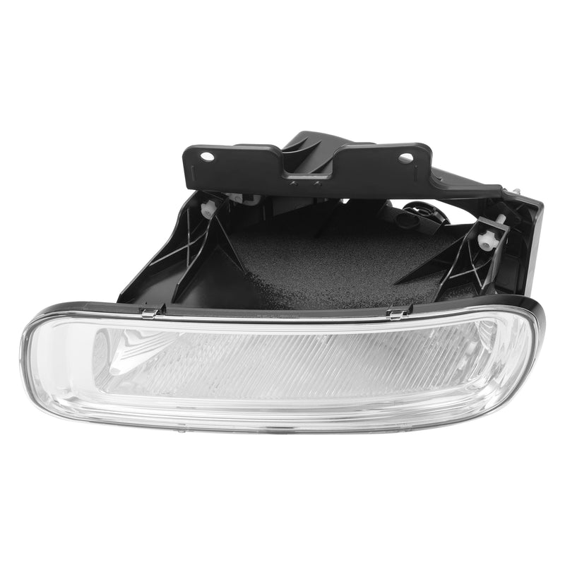 Left Clear Lens Fog Light for Ford F150 LH 2004-2006 To 8-8-05 Bracket Bulb