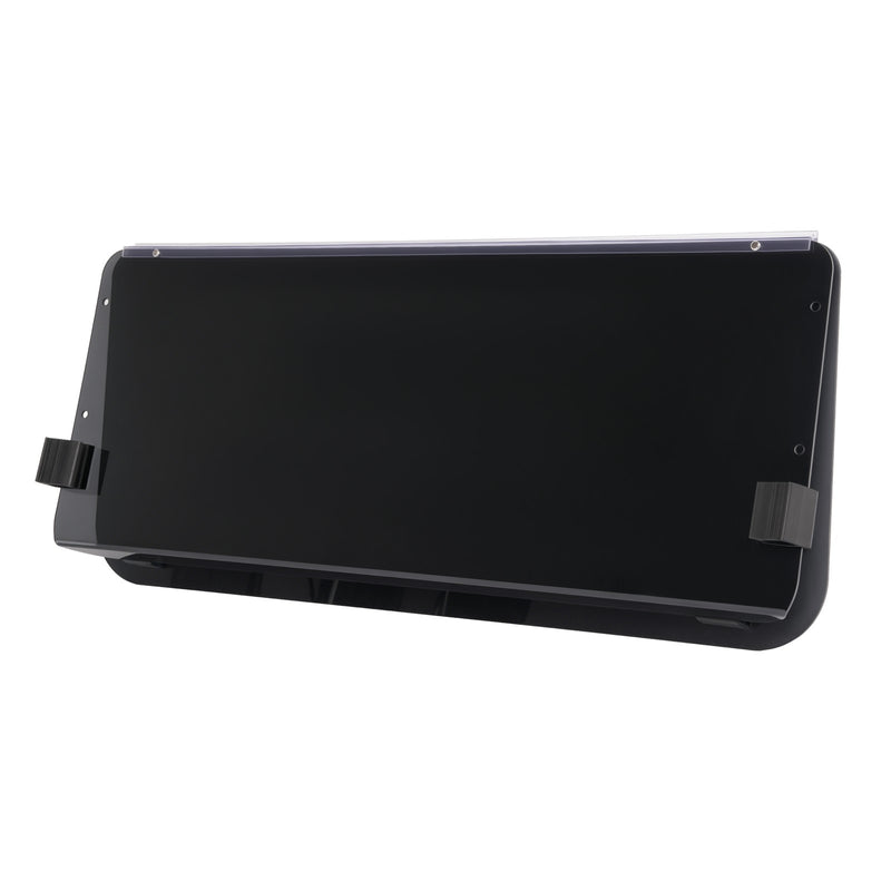 Tinted Fold Down Golf Cart Windshield for Yamaha G2 G9 1985-1995 Windscreen