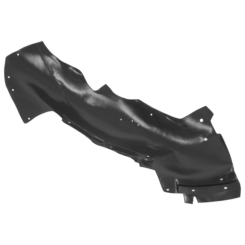 Driver Fender Liner w/Clips for GMC Sierra, for Chevrolet Silverado 1500 99-07