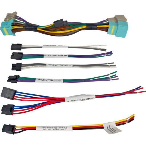 DURAFORCE LPHGM71 Radio Integration T-Harness Fit for GMC 2019-2021 Canyon Sierra Terrain
