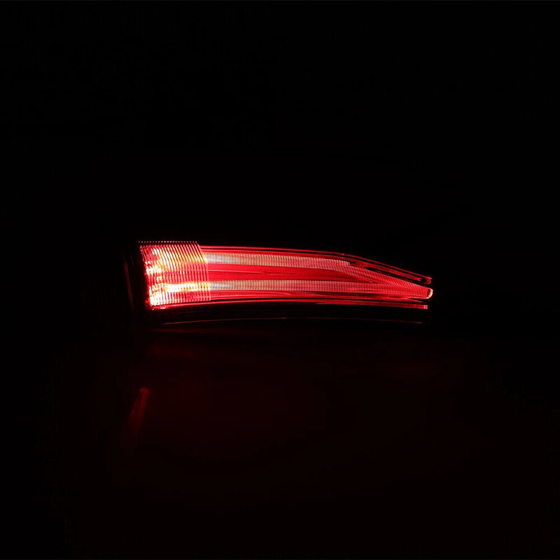 Left Inner Trunk LED Tail Light Rear Brake Lamp For 2016-2020 Honda Civic Sedan