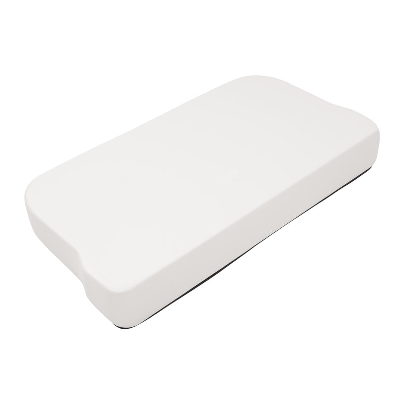 Golf Cart White Seat Bottom Assembly for EZGO Marathon Pre-Medalist 73-94