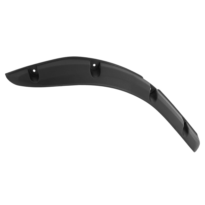 4 PCS Front and Rear Golf Cart Standard Fender Flares Set for Club Car