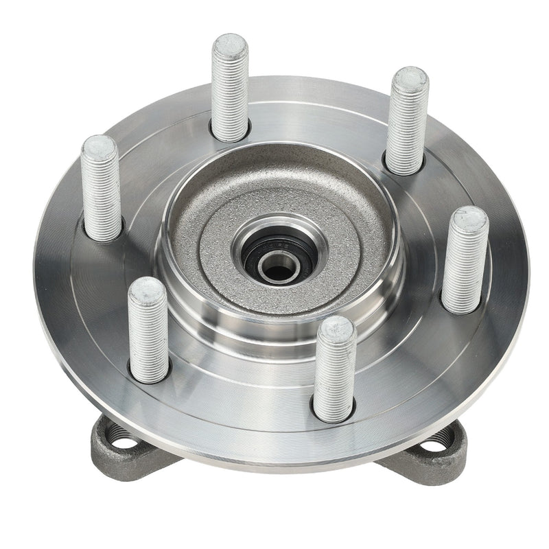 515177 Front Wheel Hub Bearing for Ford F-150 3.5L 2018-2020 4WD RH LH 2 Pieces