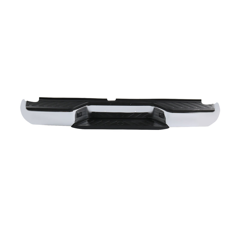 Chrome Rear Bumper Assembly Ni1103114 for Nissan Frontier 2005-2021