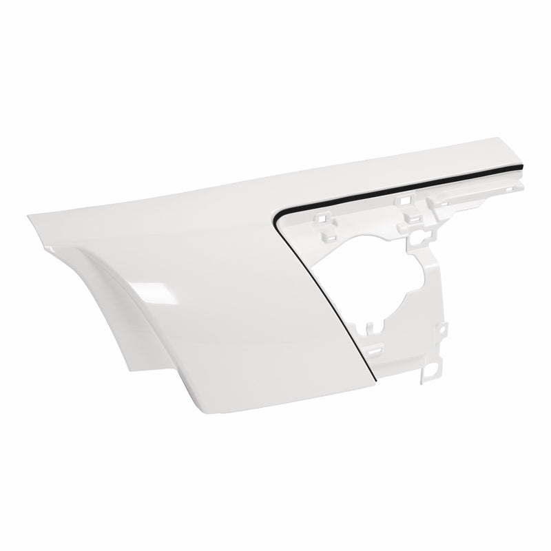 Front Driver Body Side Panel White for Isuzu NPR NPR-HD NQR NRR 2008-2022