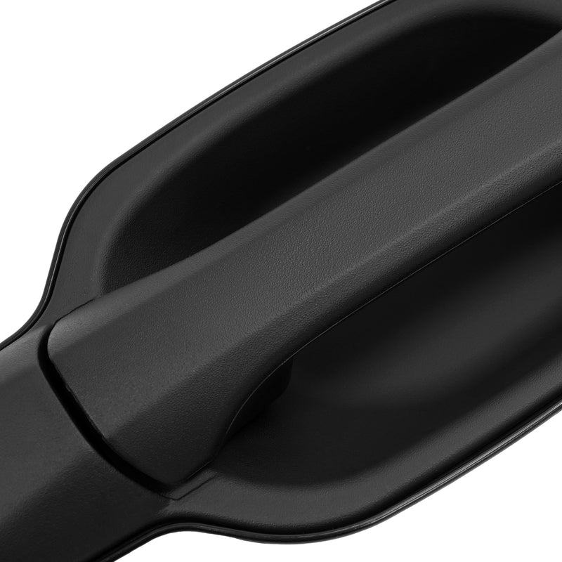 Outer Door Handle for Chevrolet Colorado for GMC Canyon 2004-2012 4 Pieces