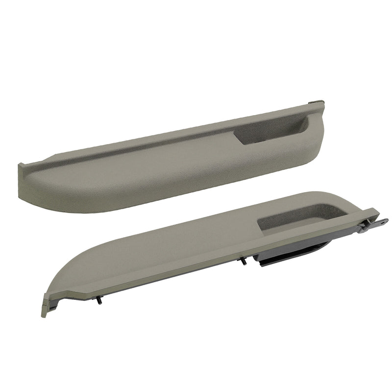 Inner Door Armrest Pads Panel Handle for Chevy for GMC Blazer Suburban 1988-1994
