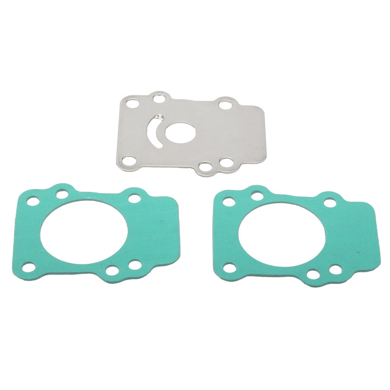 DURAFORCE 46-84277M Water Pump Impeller Repair Kit for Mercury Mariner 9.9 15HP
