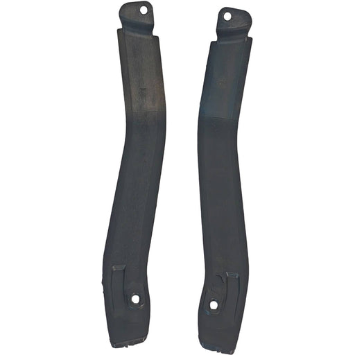 DURAFORCE 9L3Z-1651728-A RH LH Cab Corner Trim for Ford F150 2009-2014 Pair