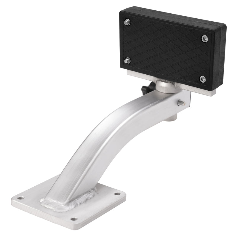 Painted Boat Trolling Motor Bracket Oxidation with Hardware for Universal