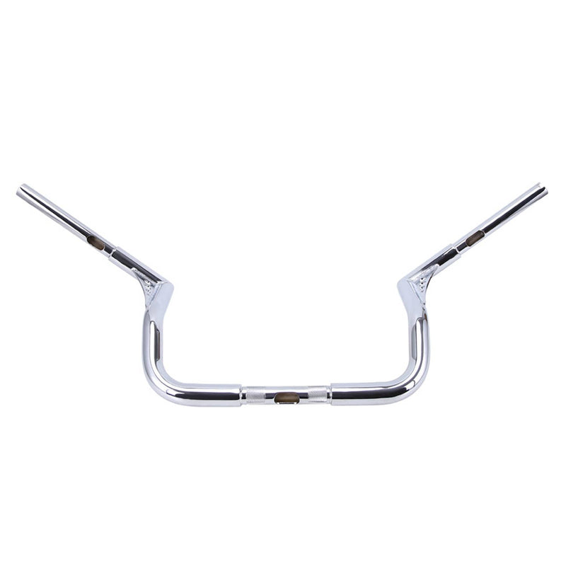 12" Ape Hangers Bars 1-1/4" Handlebar for Harley Electra Glide Ultra Classic FL