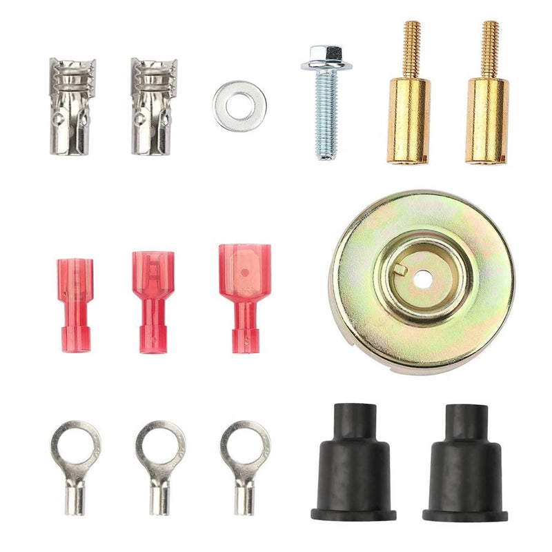 Single Fire Programmable Ignition Kit for Harley-Davidson Big Twin Evo