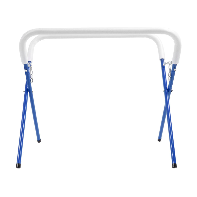 Heavy Duty Auto Body Painting Adjustable Work Stand for Door Fender Hood Bumper